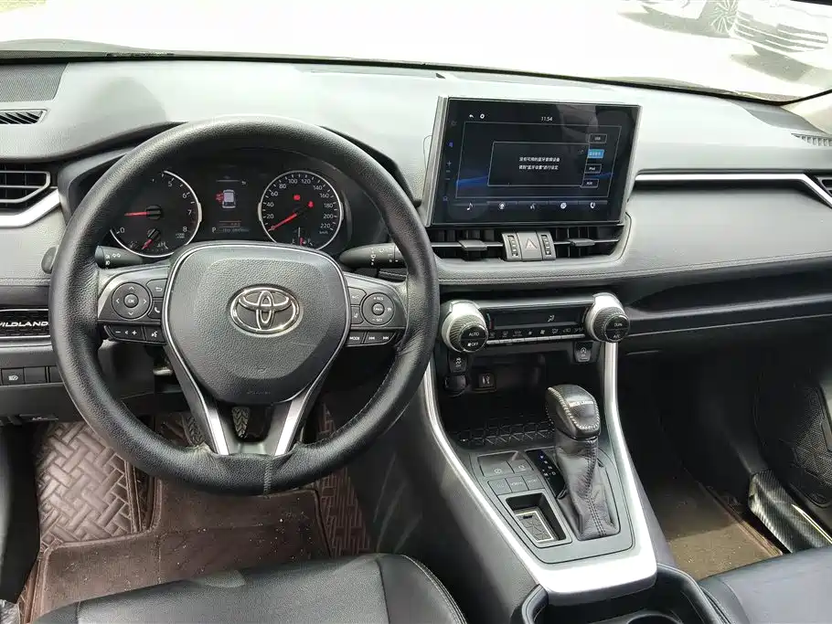 Toyota Wildlander 2020 — фото 11