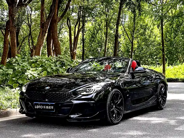 BMW Z4 2021