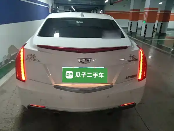 Cadillac ATS-L 2019