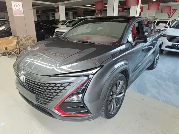 Changan UNI-T 2021