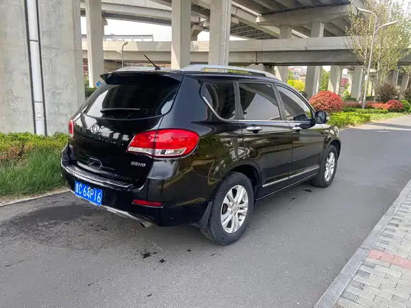 Haval H6 2013