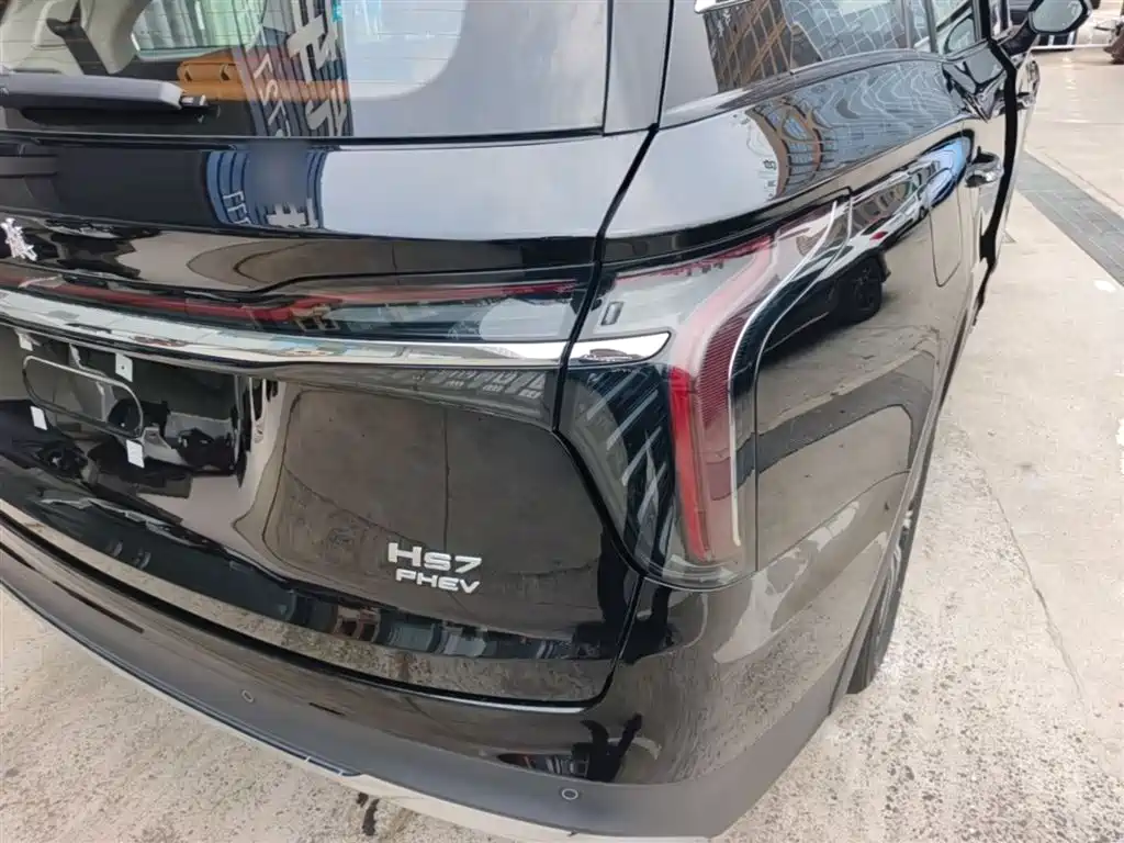 Hongqi HS7 PHEV 2025 — фото 8
