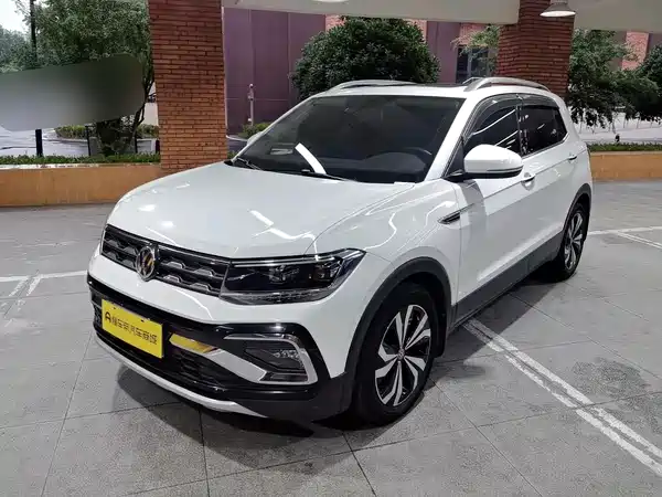 Volkswagen T-Cross 2020