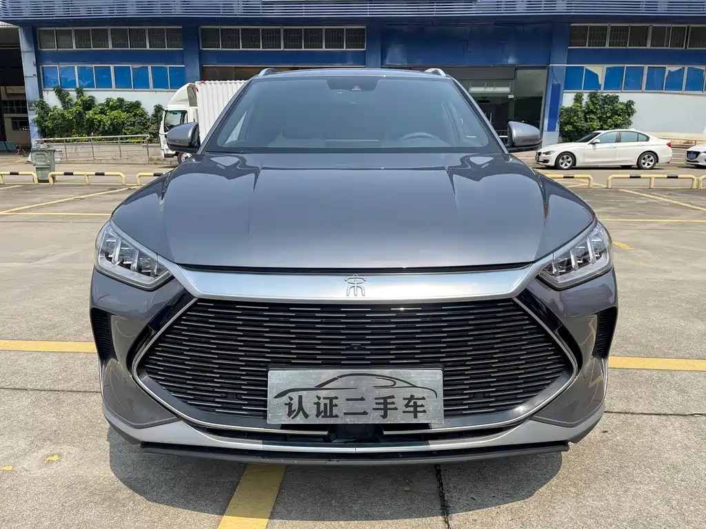 BYD PLUS New Energy 2022 — фото 2