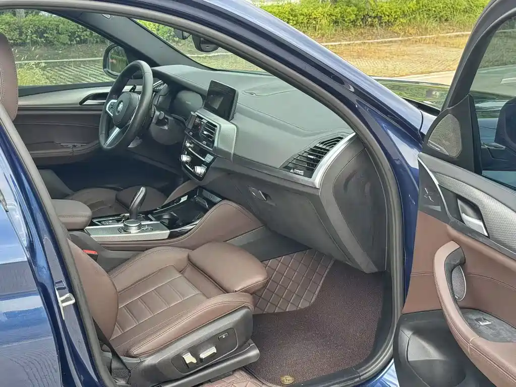 BMW X4 2020 — фото 16