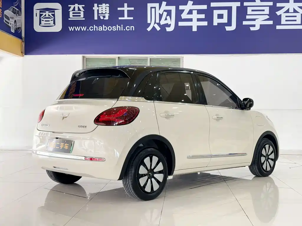 Wuling Bingo 2025
