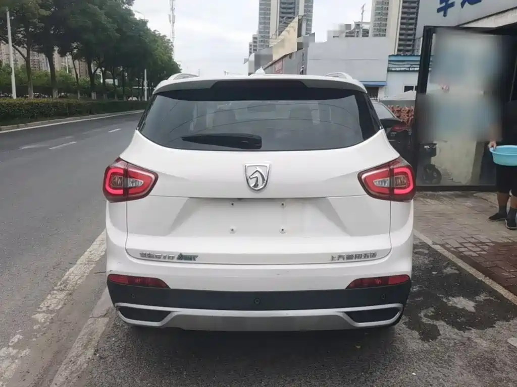 Baojun 510 2018
