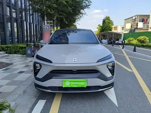 NIO EC6 2022