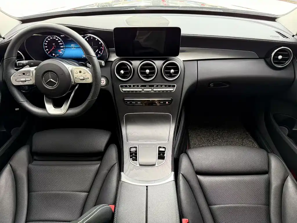 Mercedes-Benz C-Class 2020 — фото 5