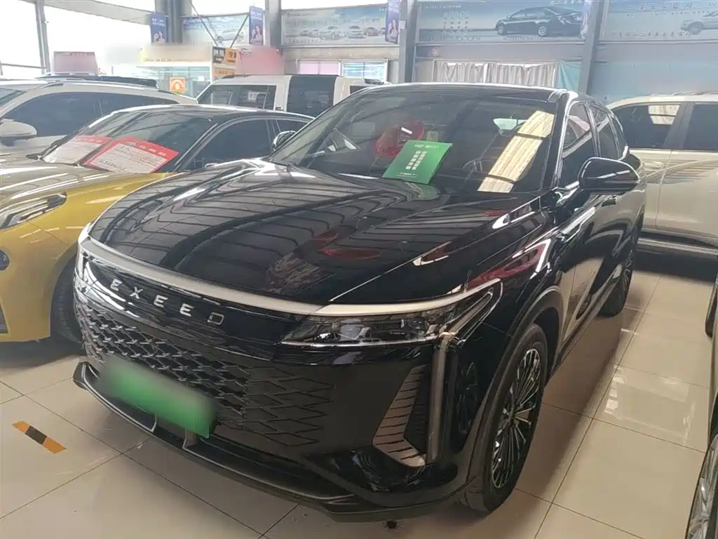 Exeed Yaoguang C-DM 2024 — фото 1