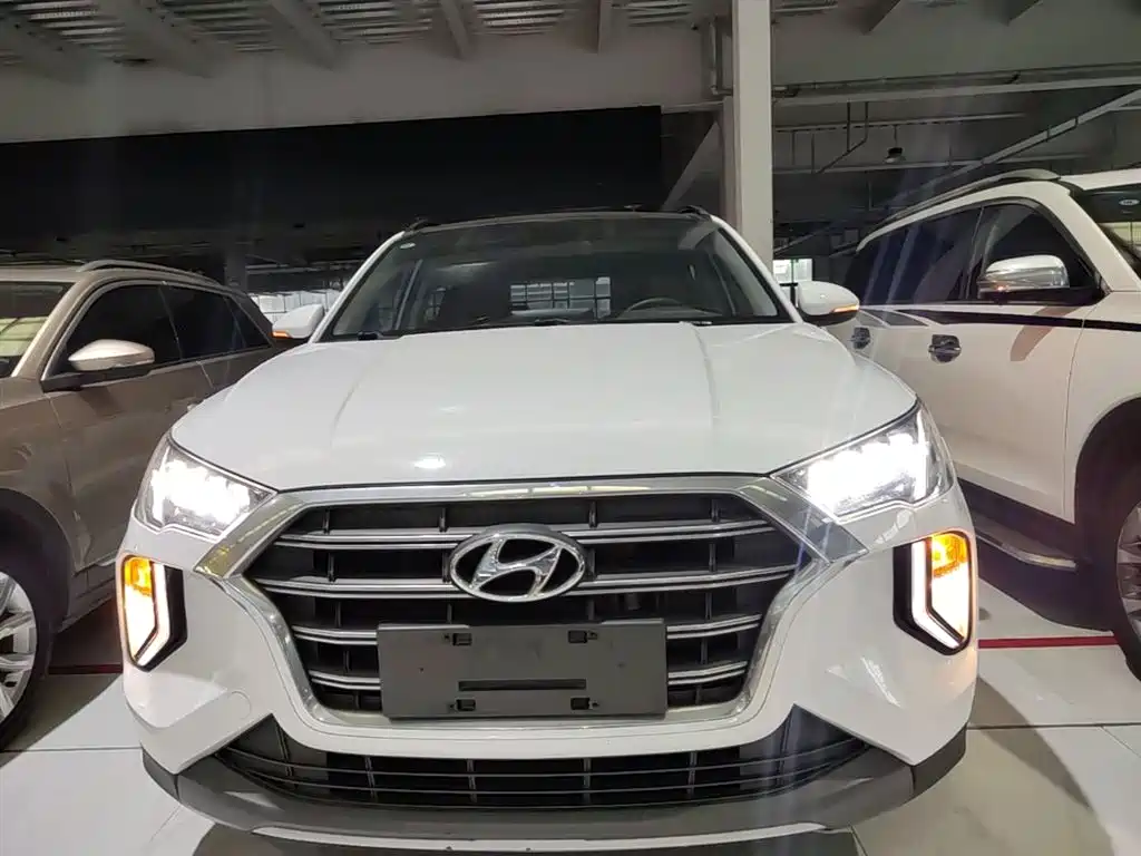 Hyundai Tucson 2020 — фото 3
