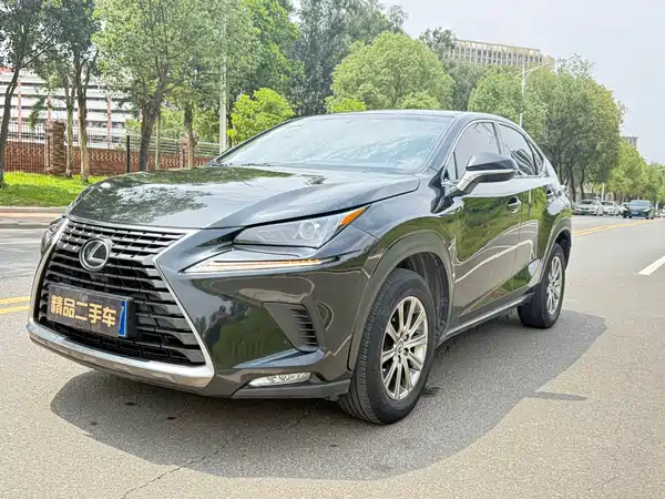 Lexus NX 2020