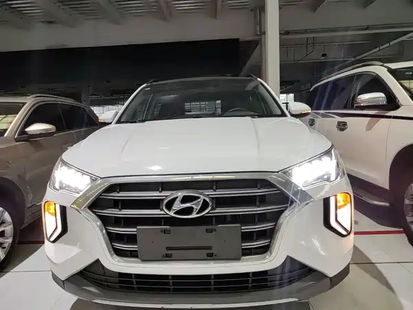 Hyundai Tucson 2019