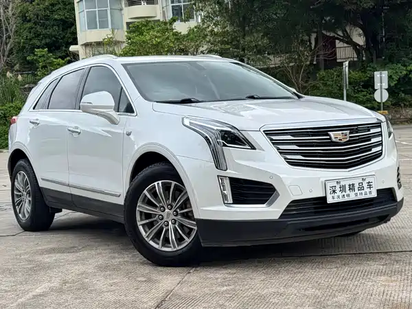 Cadillac XT5 2016