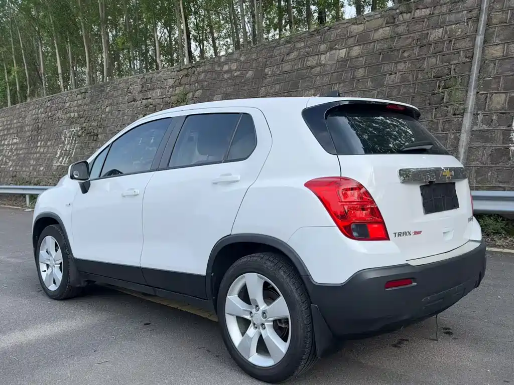 Chevrolet Trax 2014