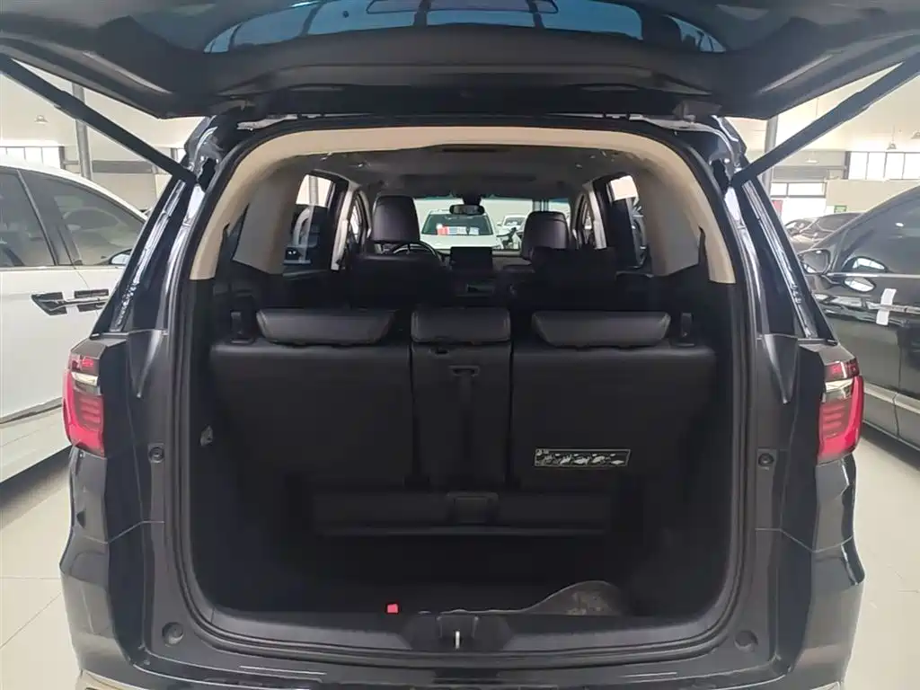 Honda Odyssey 2023 — фото 19