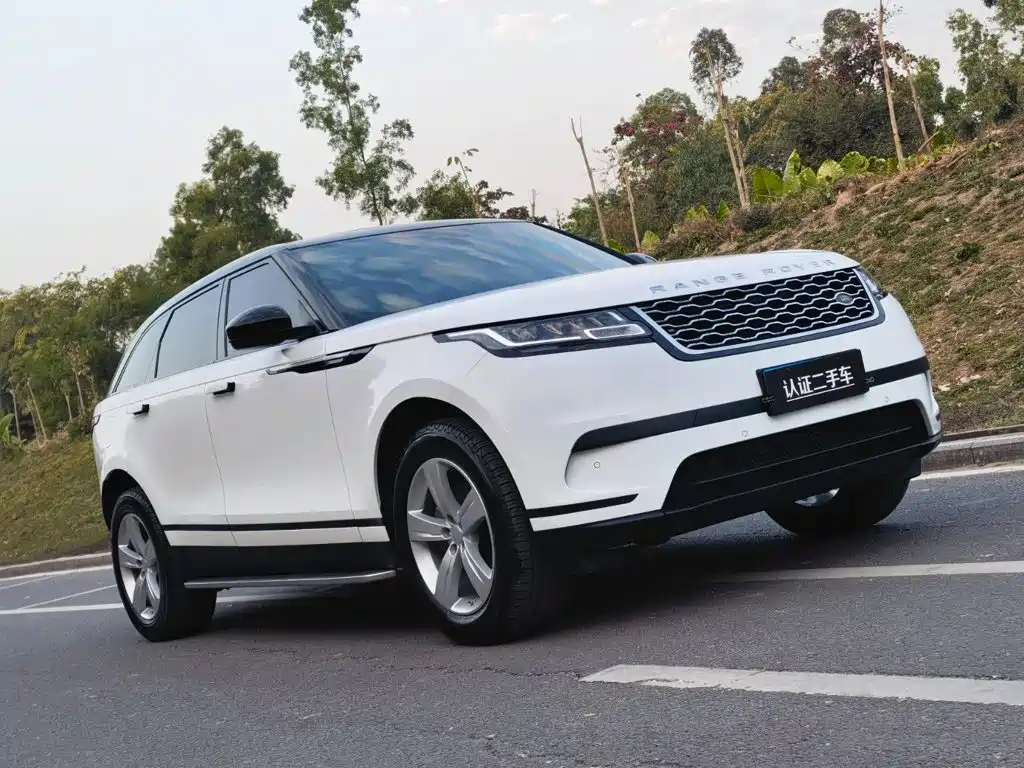Land Rover Range Rover Velar 2019 — фото 3