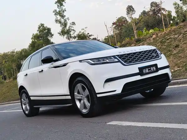 Land Rover Range Rover Velar 2019