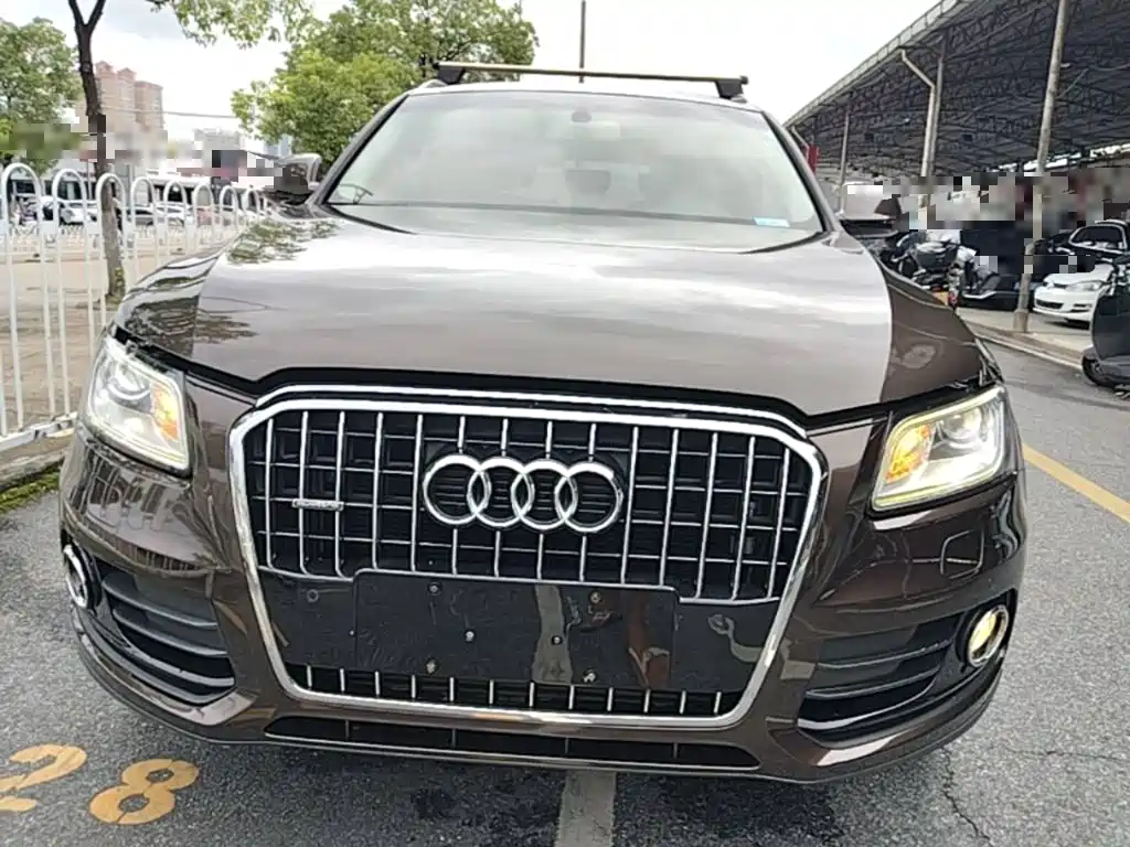 Audi Q5 2016