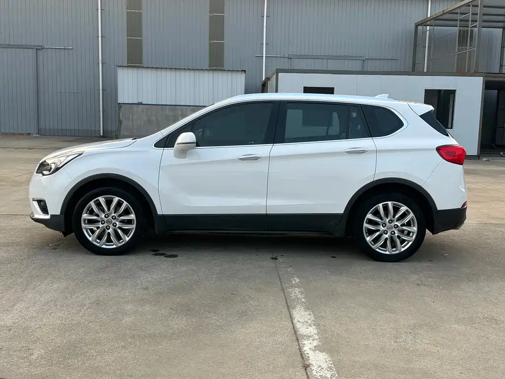 Buick Envision Plus 2018 — фото 13