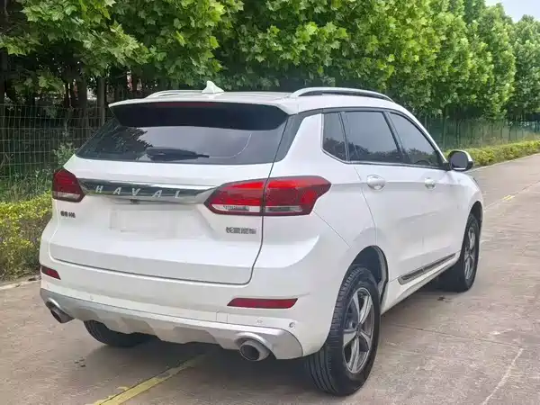 Haval H6 Coupe 2019