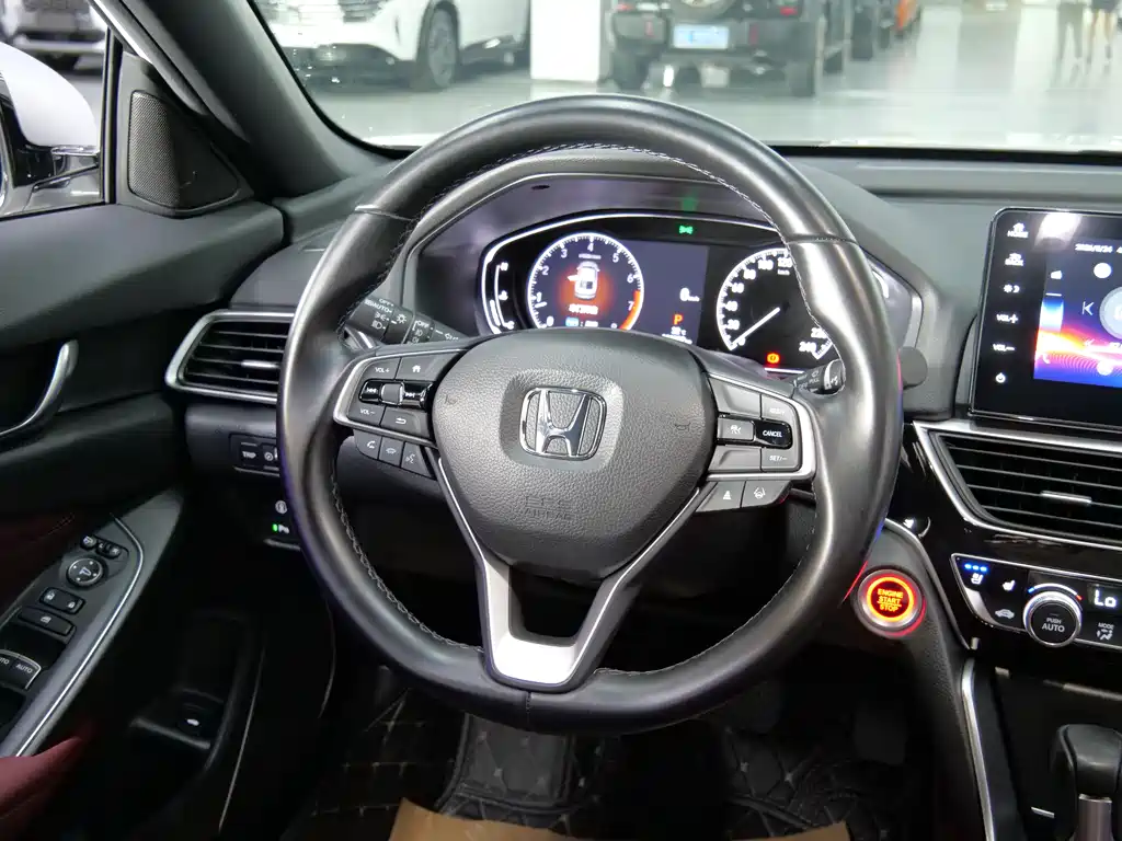 Honda Inspire 2023 — фото 13