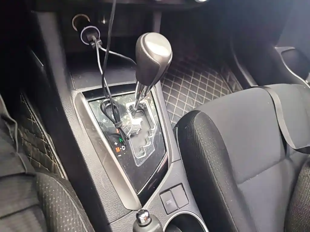 Toyota Levin 2015 — фото 14