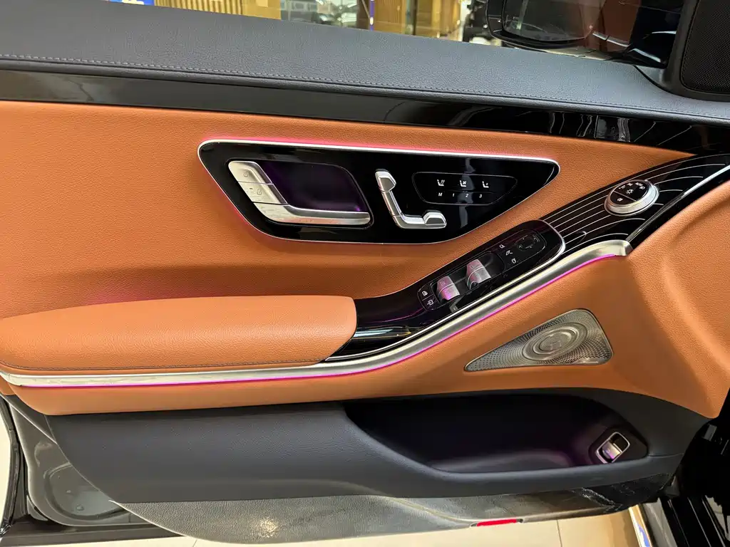 Mercedes-Benz S-Class 2022 — фото 10