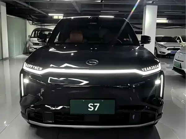 GAC Trumpchi S7 2025