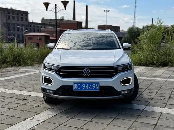 Volkswagen T-Roc 2022