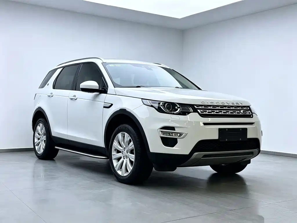 Land Rover Discovery Sport 2017 — фото 3