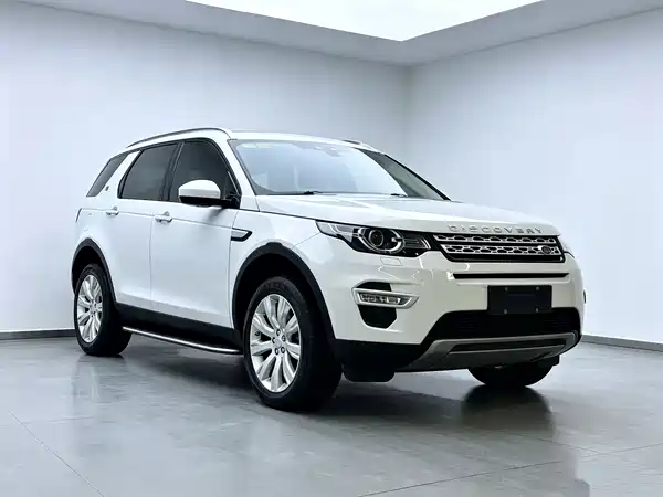 Land Rover Discovery Sport 2017