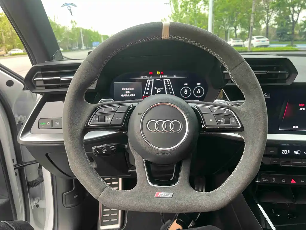 Audi A3 2021