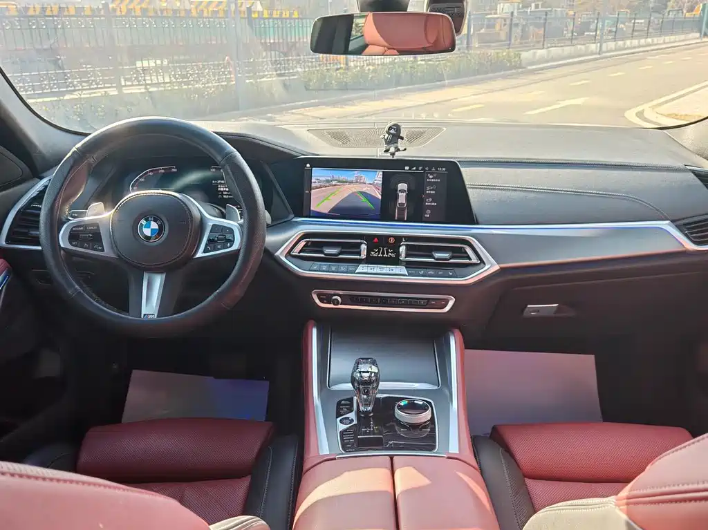 BMW X6 2023 — фото 13