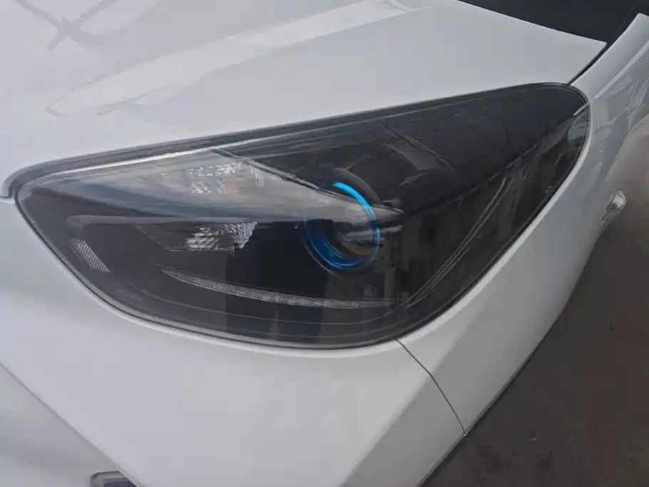 Chery eQ1 2020