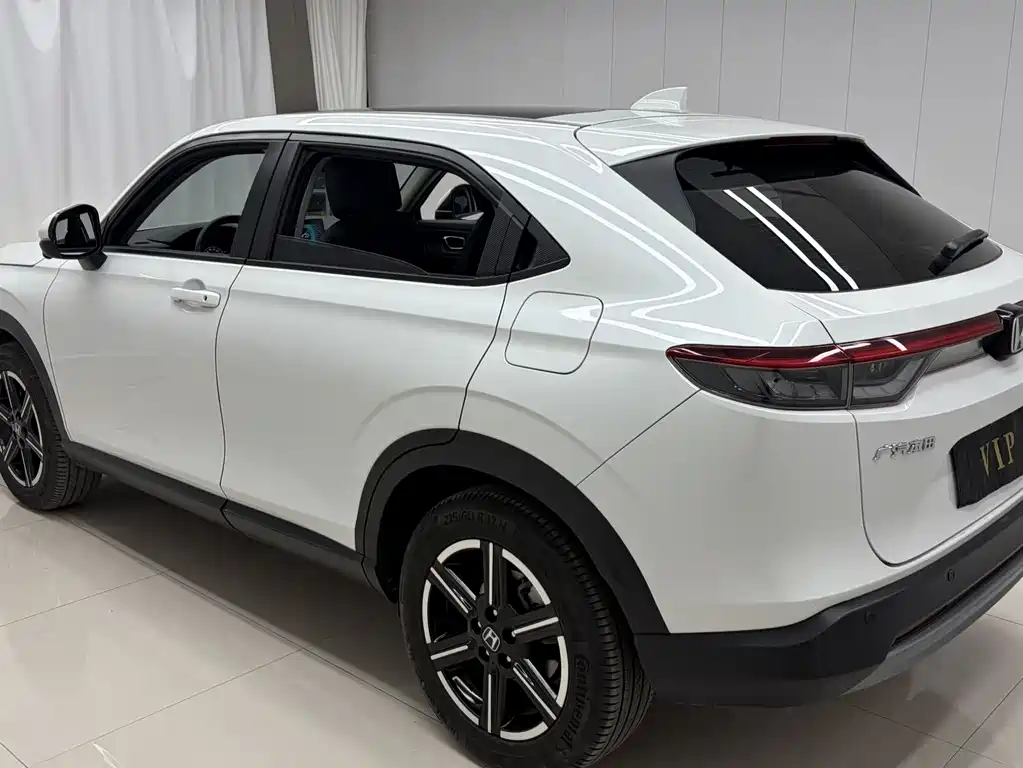 Honda Vezel 2023 — фото 4
