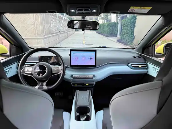 BYD Seagull 2023