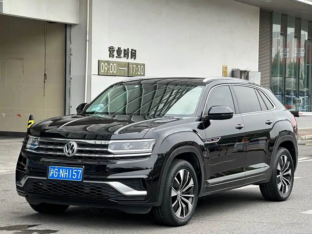 Volkswagen Teramont 2020