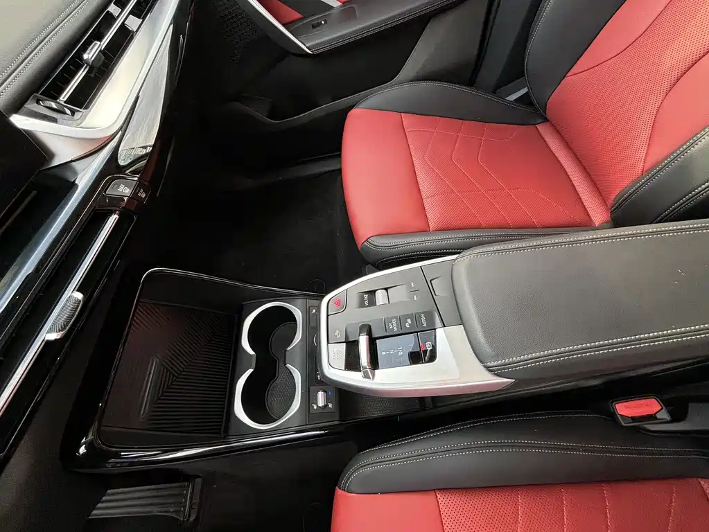 BMW X1 2023 — фото 19