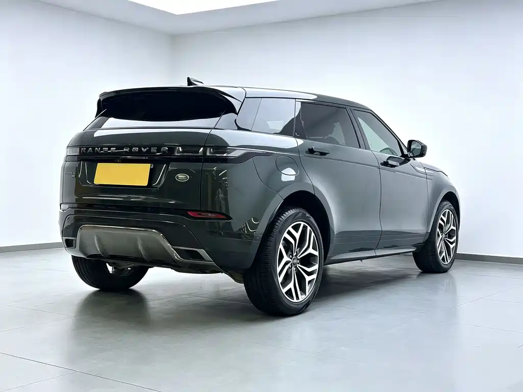 Land Rover Evoque 2024 — фото 6