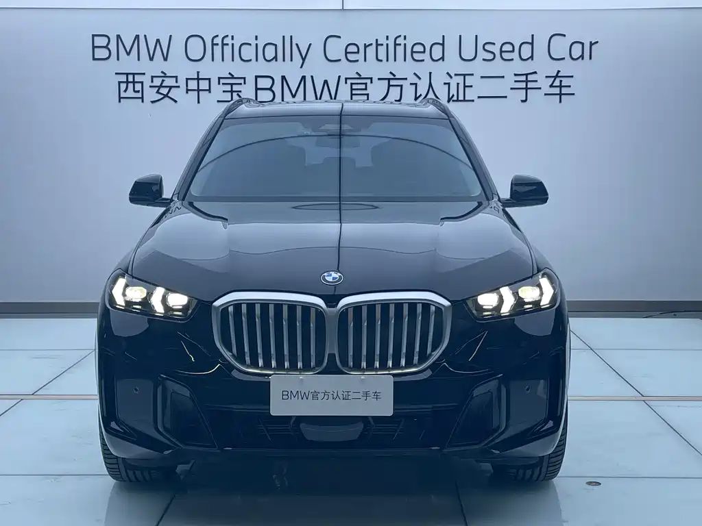 BMW X5 2026