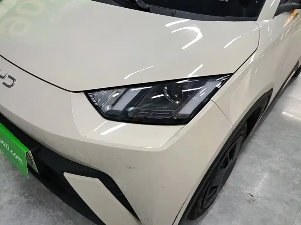 BYD Seagull 2024 — фото 24