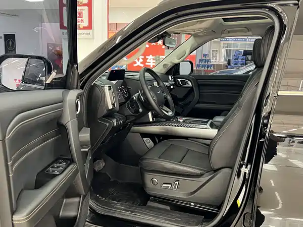 Haval Dargo 2024