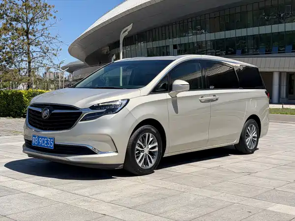 Buick GL8 2020
