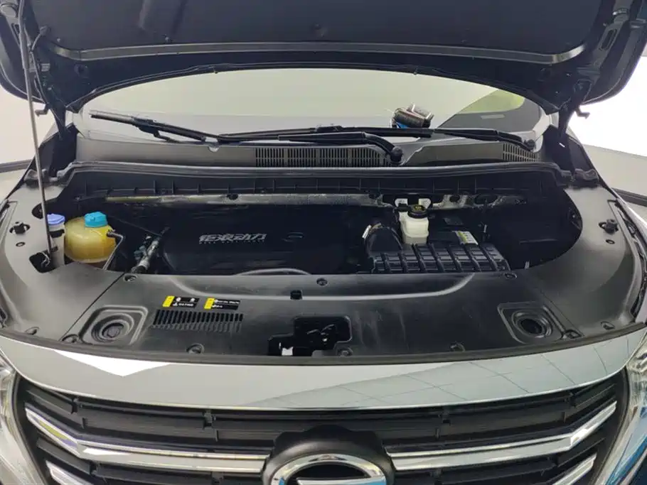 GAC Motor Trumpchi M8 2022 — фото 10