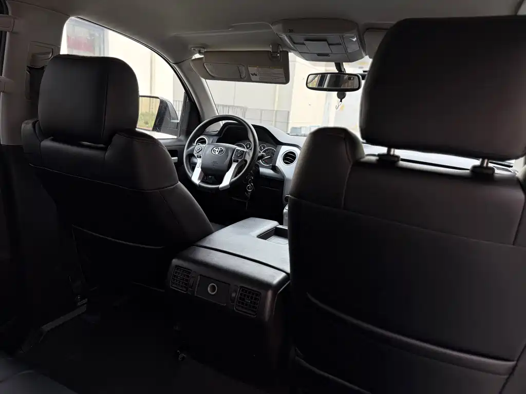 Toyota Tantu 2015 — фото 17