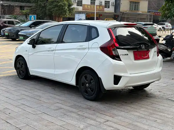 Honda Fit 2016