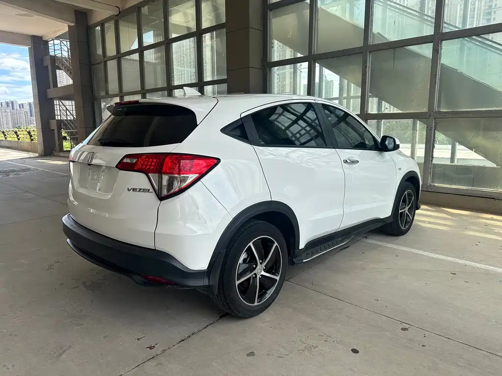 Honda Vezel 2021