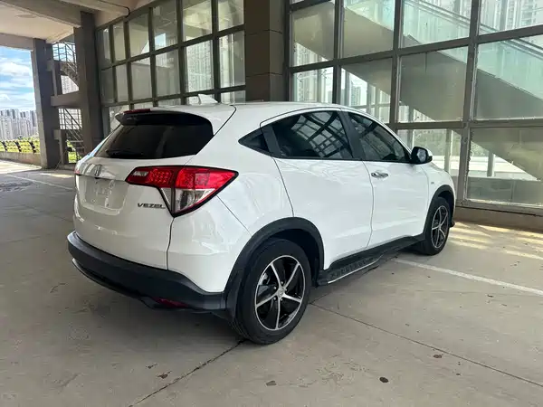 Honda Vezel 2021
