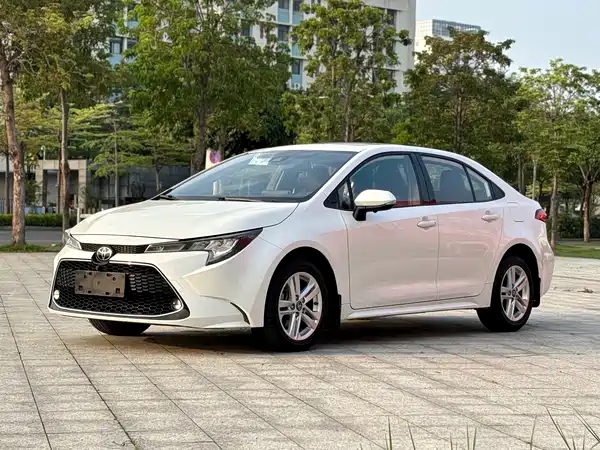 Toyota Levin 2019